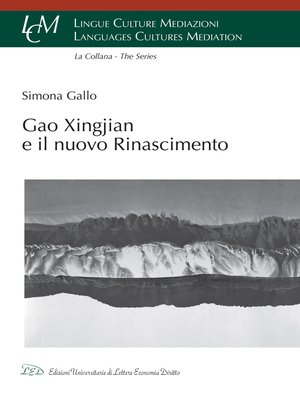 cover image of Gao Xingjian e il nuovo Rinascimento